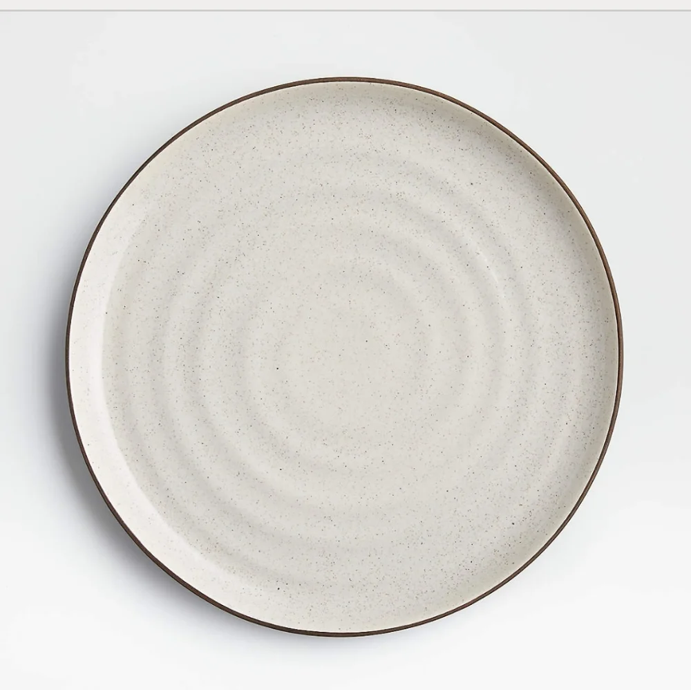 🆕️Crate&Barrel Dinner Plate